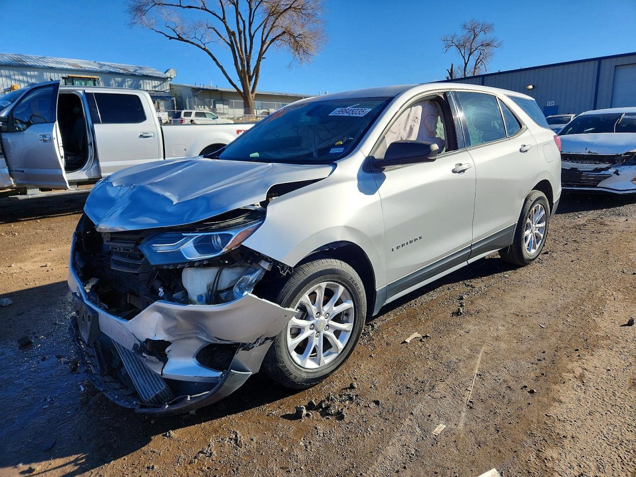 2018 Chevrolet Equinox ls