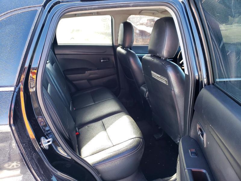 2013 Mitsubishi Outlander Sport se
