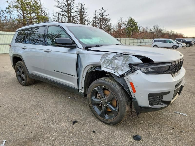 2023 Jeep Grand Cherokee l Laredo