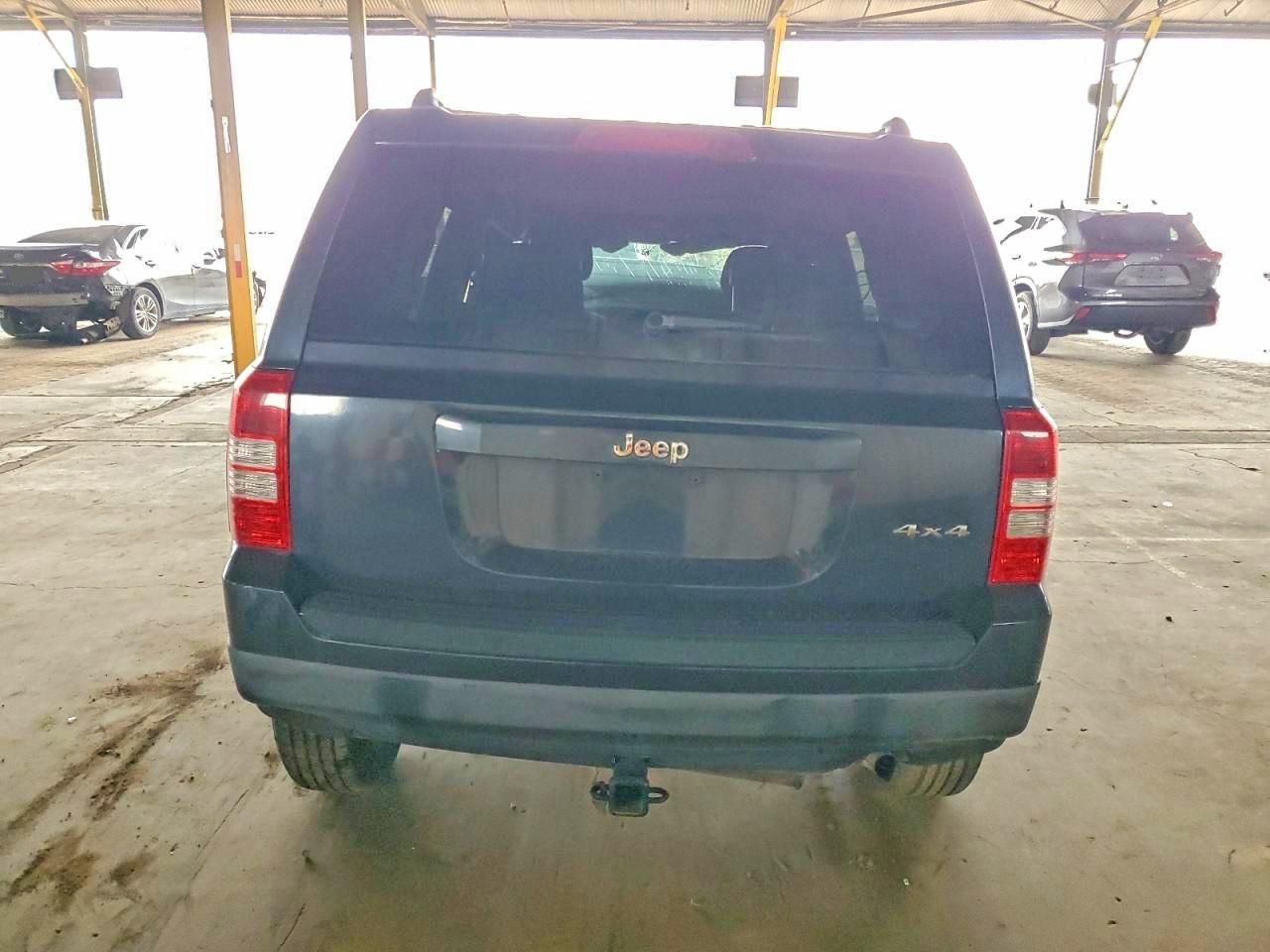 2014 Jeep Patriot Sport