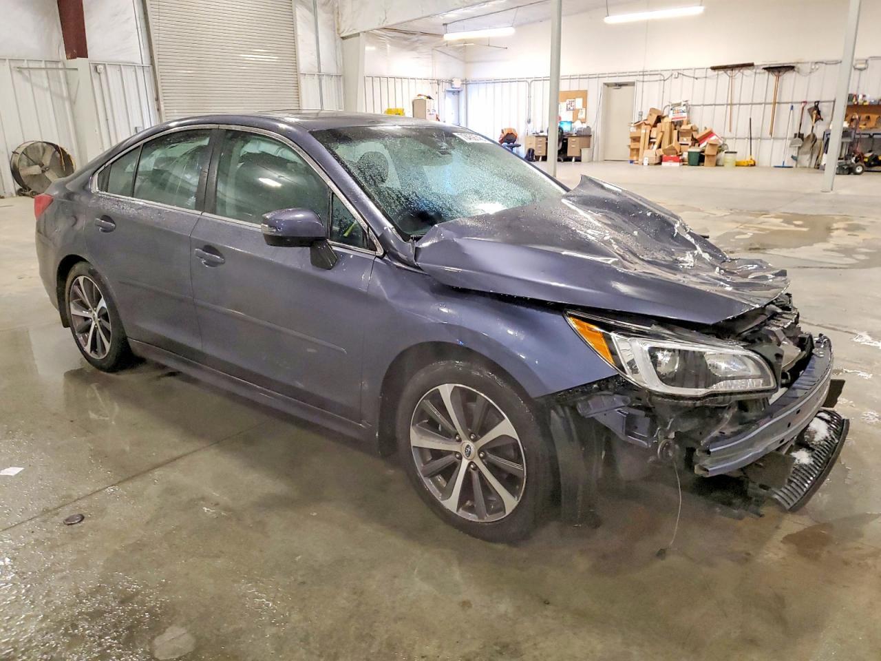 2016 Subaru Legacy 2.5i Limited