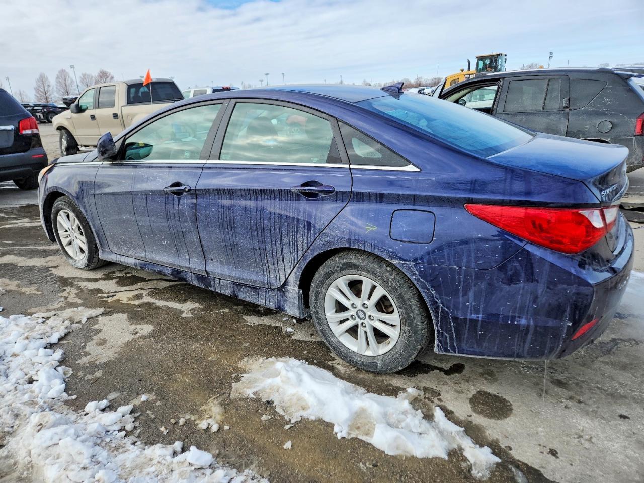 2014 Hyundai Sonata gls