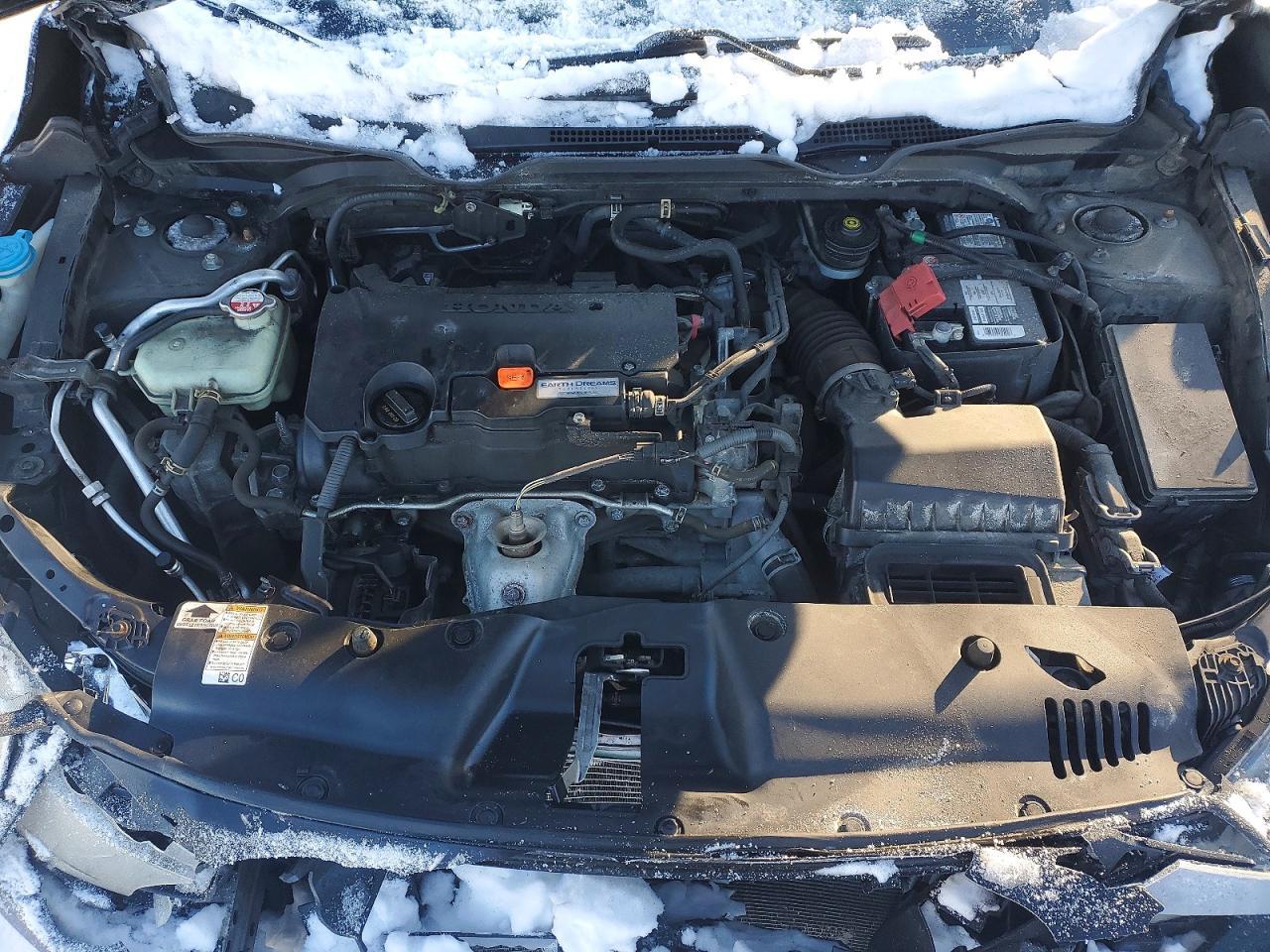 2017 Honda Civic lx