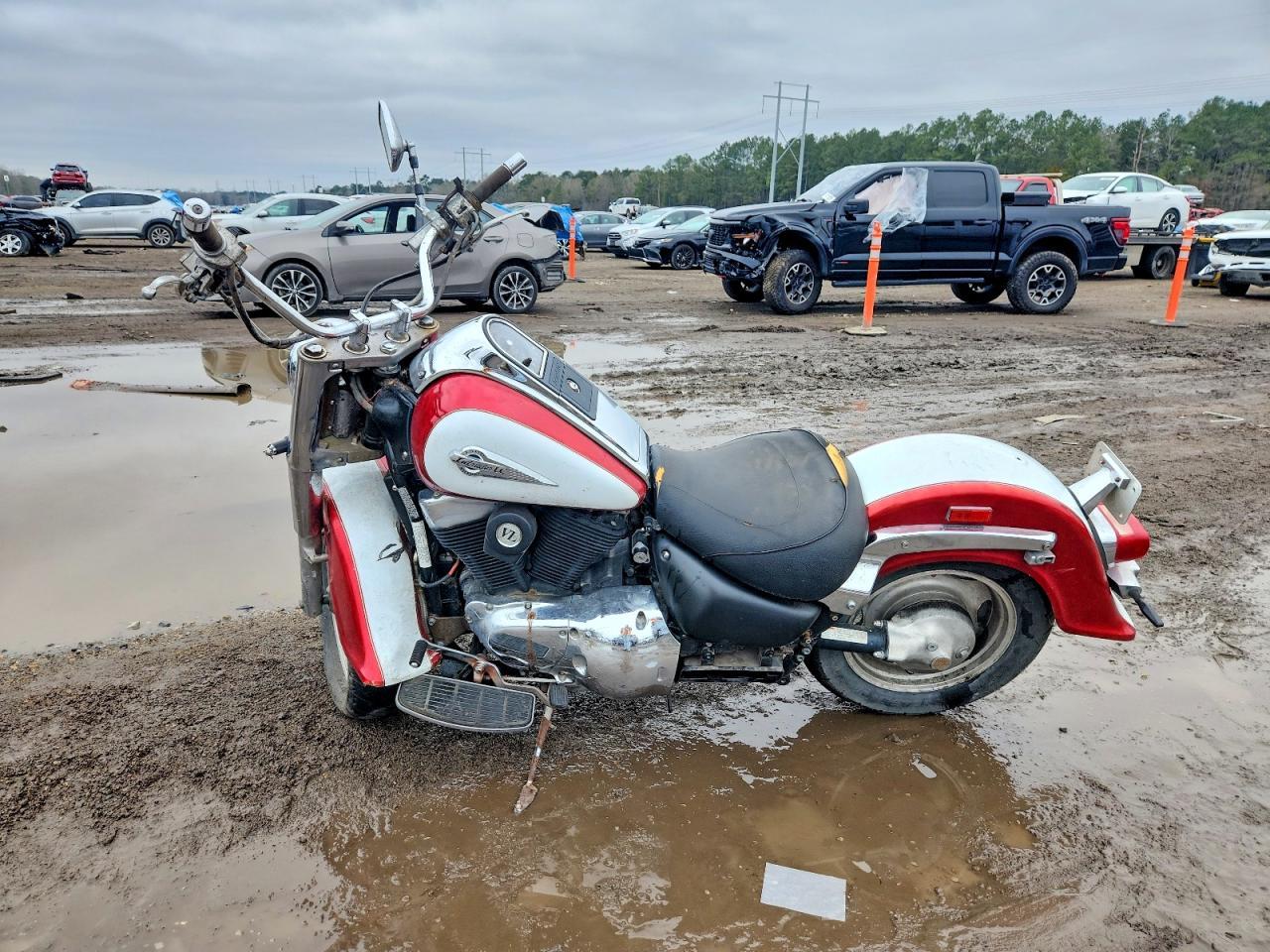 1999 Suzuki VL1500