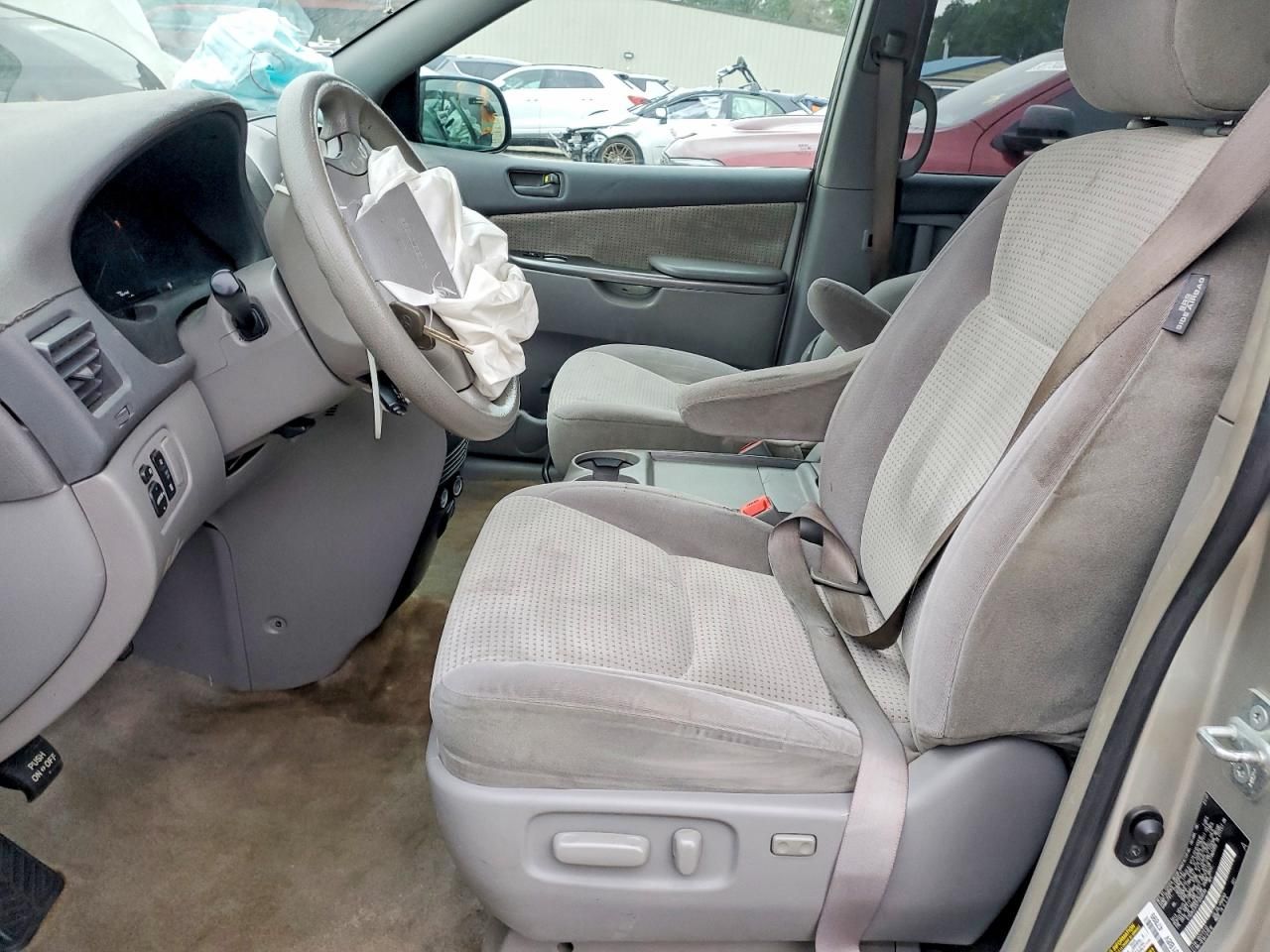 2007 Toyota Sienna ce