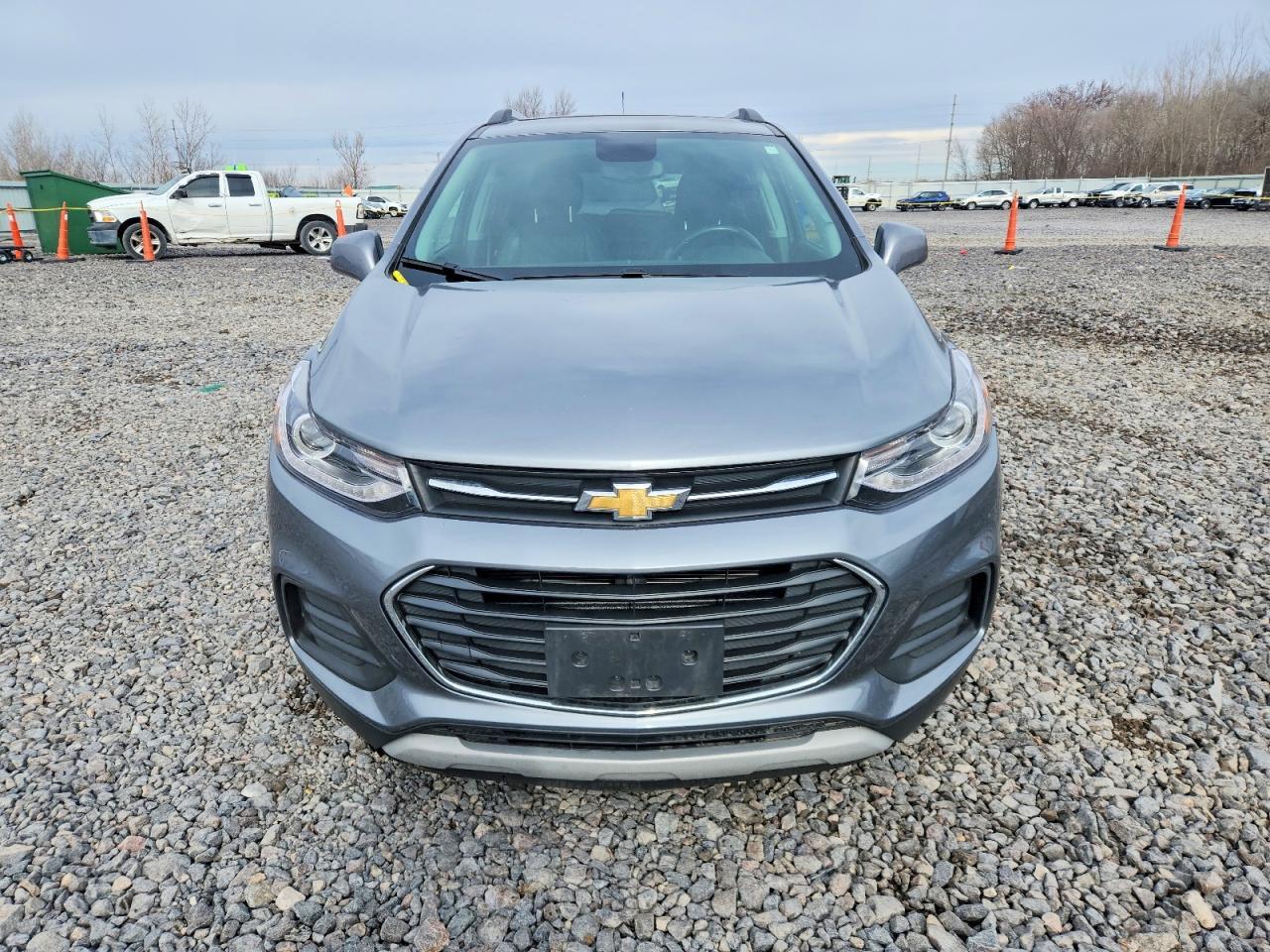 2020 Chevrolet Trax 1LT
