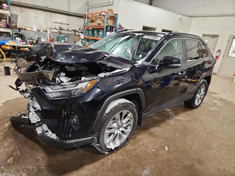 2023 Toyota Rav4 xle