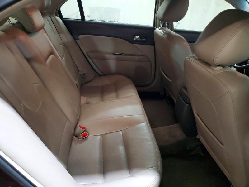 2011 Ford Fusion sel