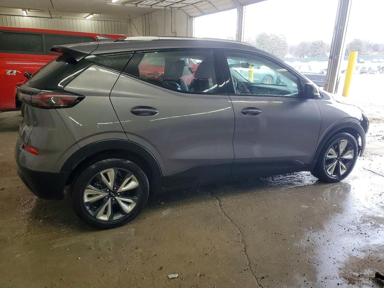 2022 Chevrolet Bolt euv lt