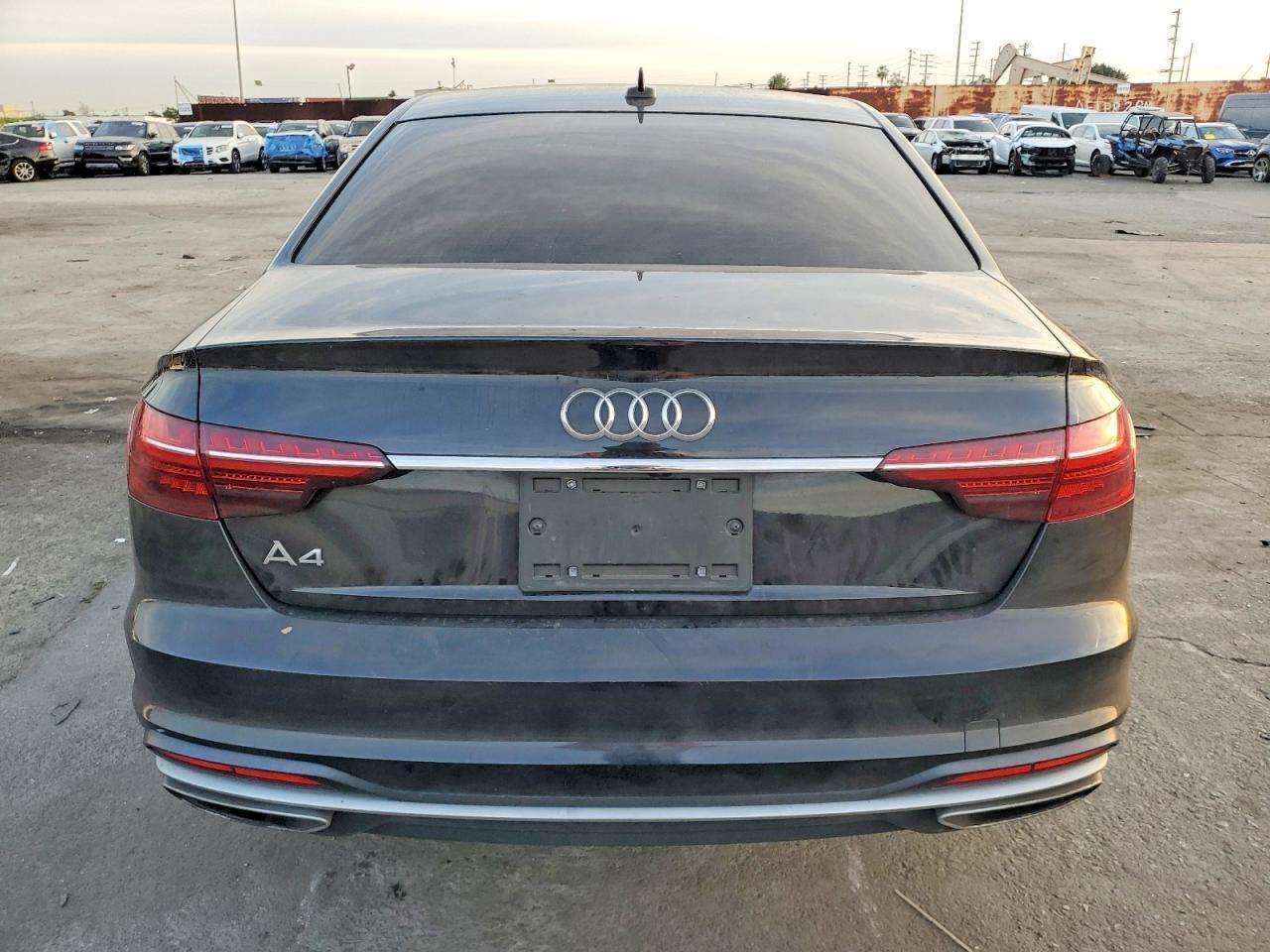 2020 Audi A4 Premium