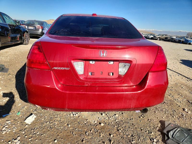 2007 Honda Accord ex