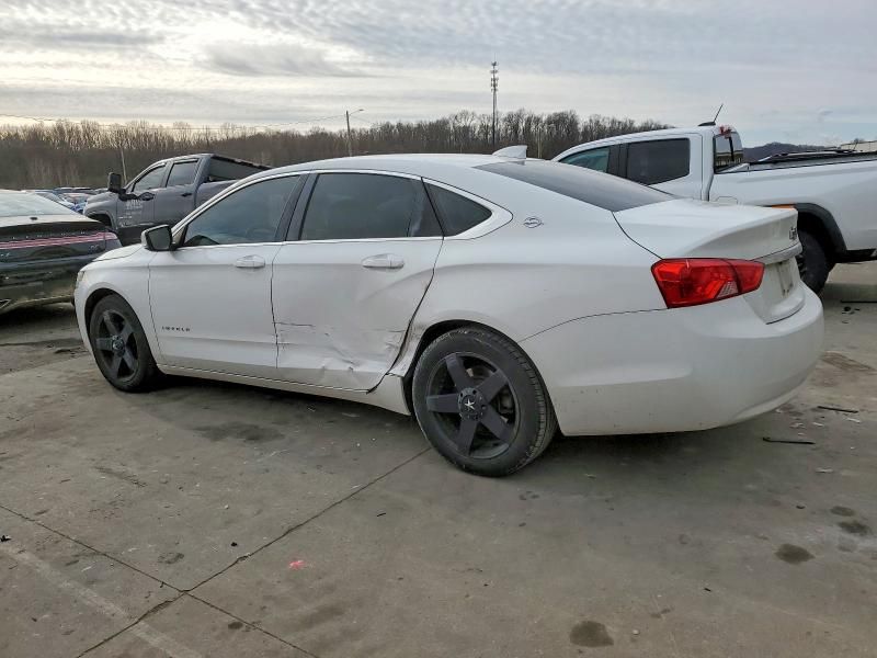 2015 Chevrolet Impala lt
