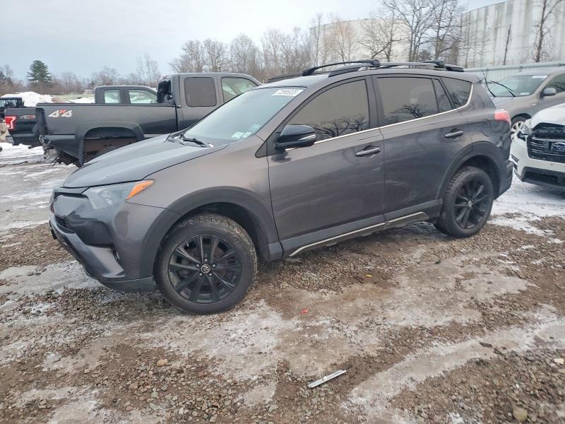 2018 Toyota Rav4 ev