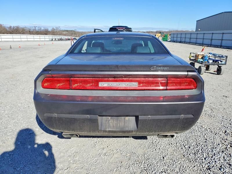 2014 Dodge Challenger R/T