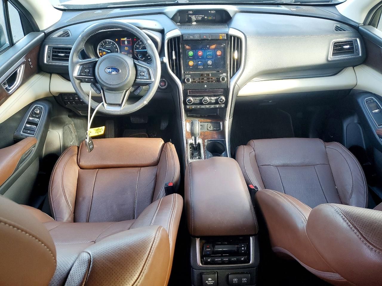 2020 Subaru Ascent Touring