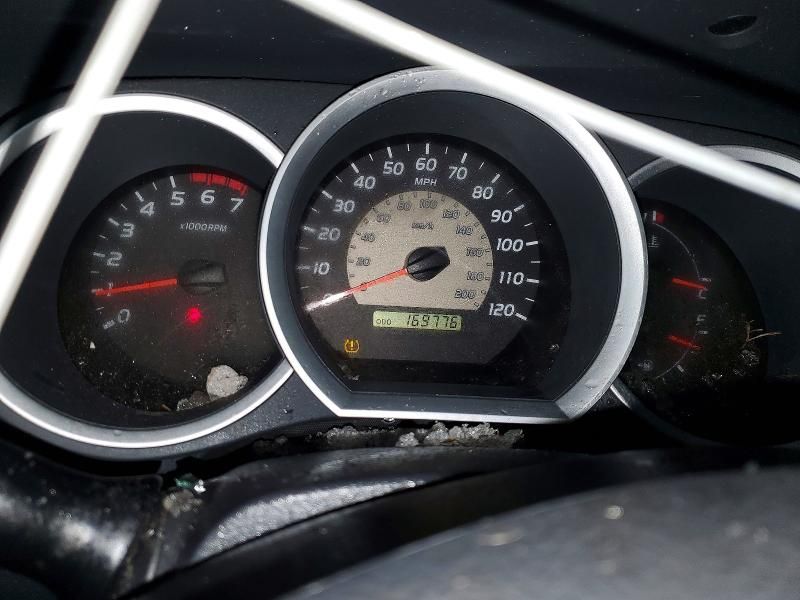 2008 Toyota Tacoma Double cab