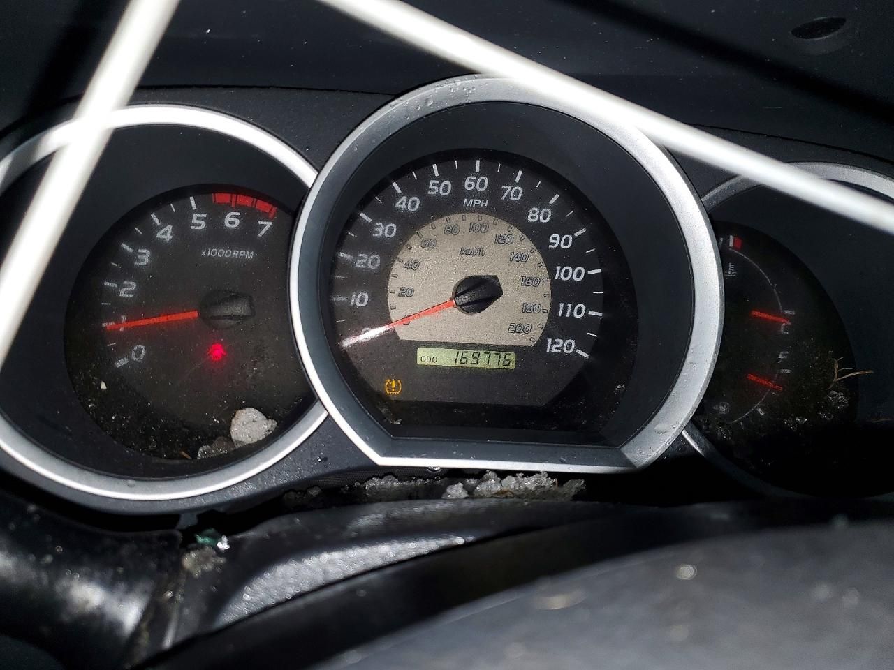 2008 Toyota Tacoma Double cab