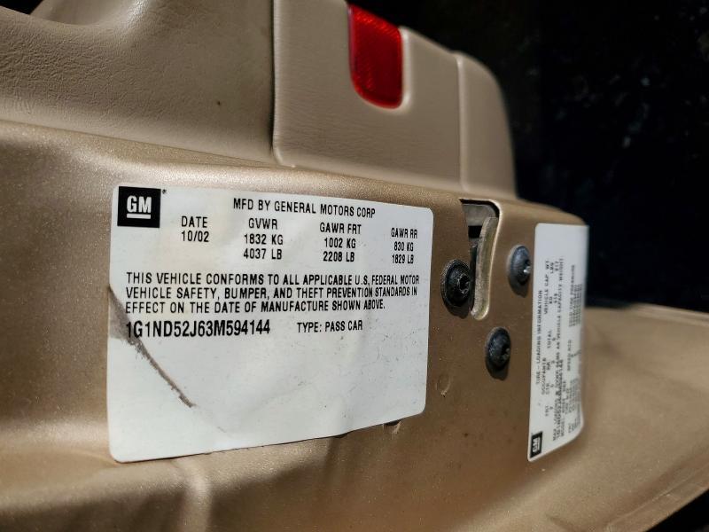 2003 Chevrolet Malibu