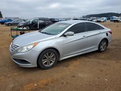 Hyundai salvage cars for sale: 2014 Hyundai Sonata gls