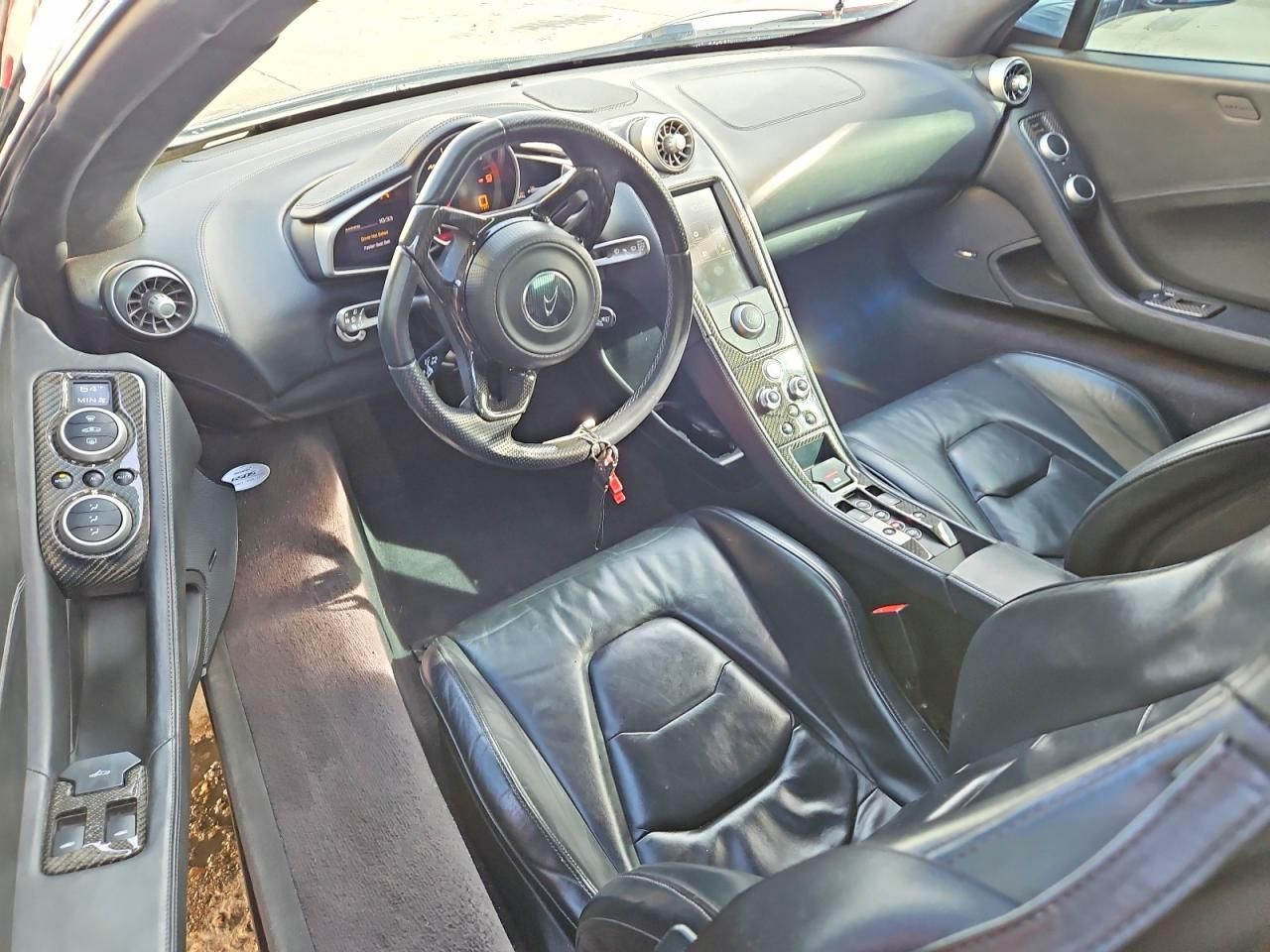 2015 Mclaren Automotive 650s Spider