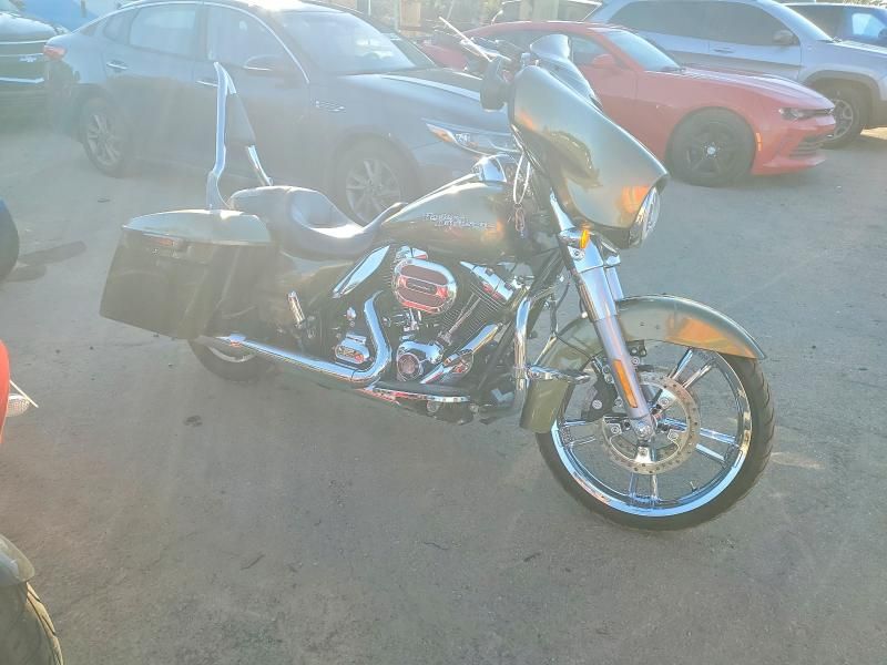 2016 Harley-Davidson Flhx Street Glide