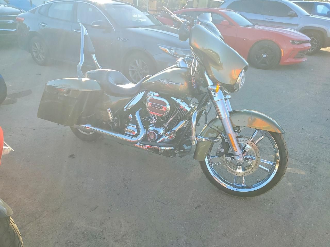 2016 Harley-Davidson Flhx Street Glide