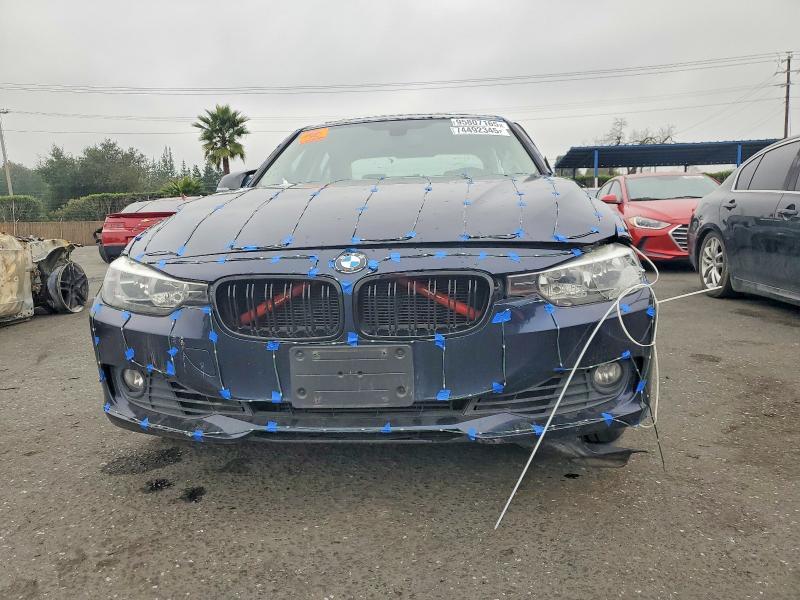 2015 BMW 328 i Sulev
