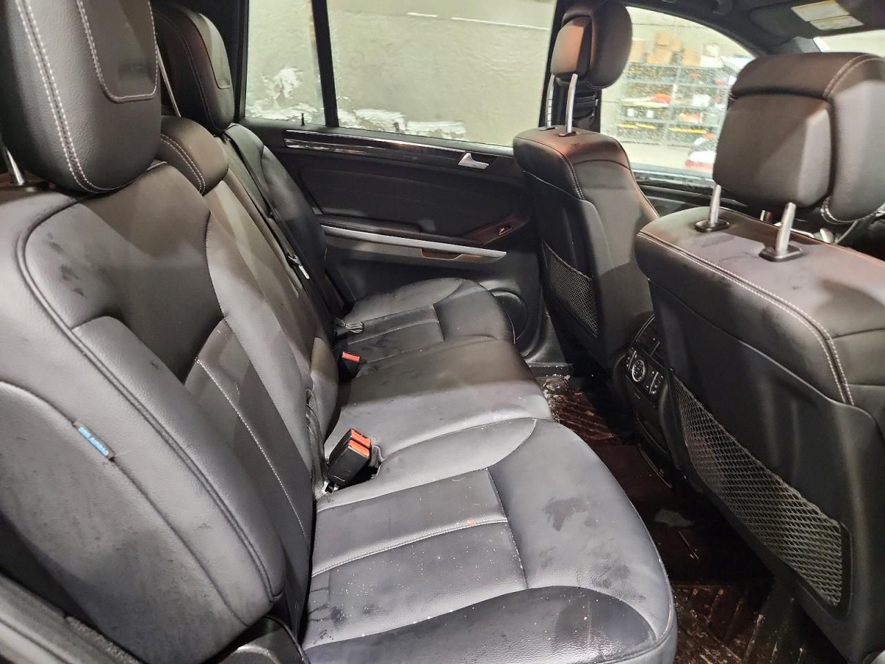 2012 Mercedes-Benz Gl 350 Bluetec