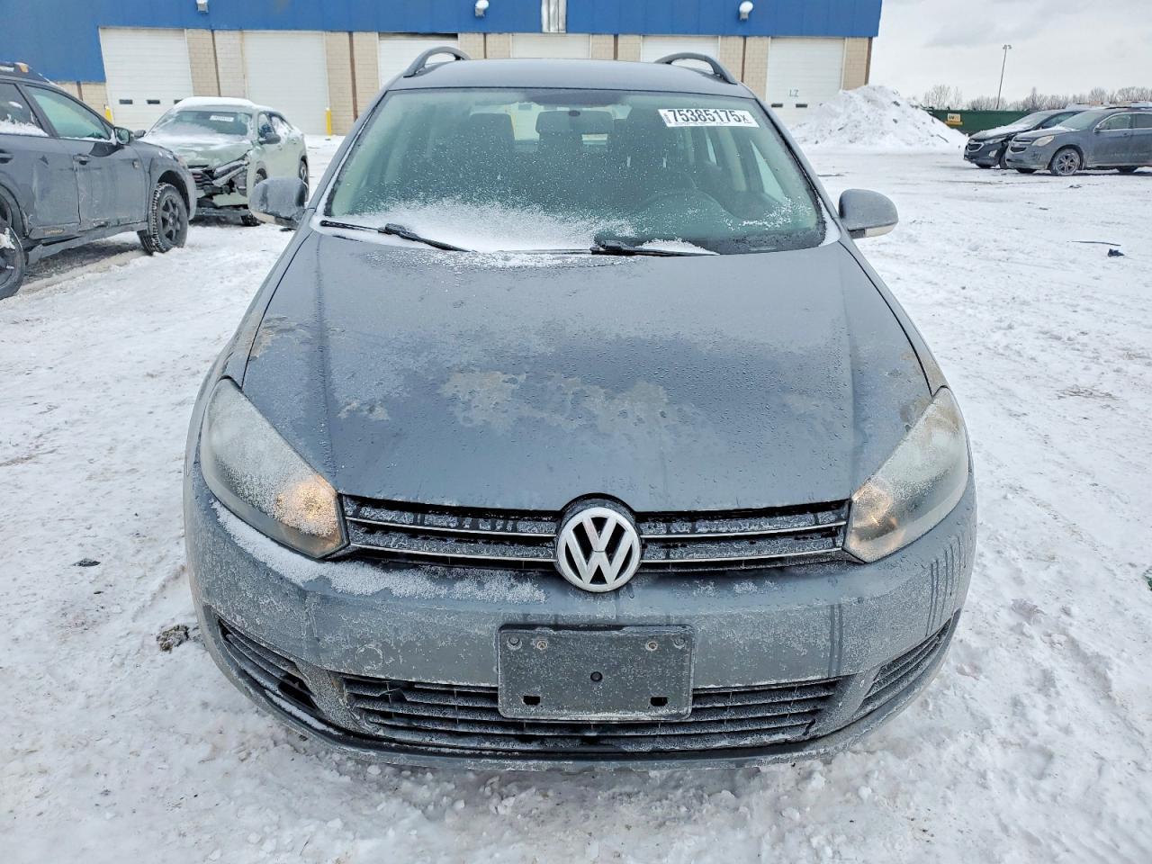 2013 Volkswagen Jetta tdi