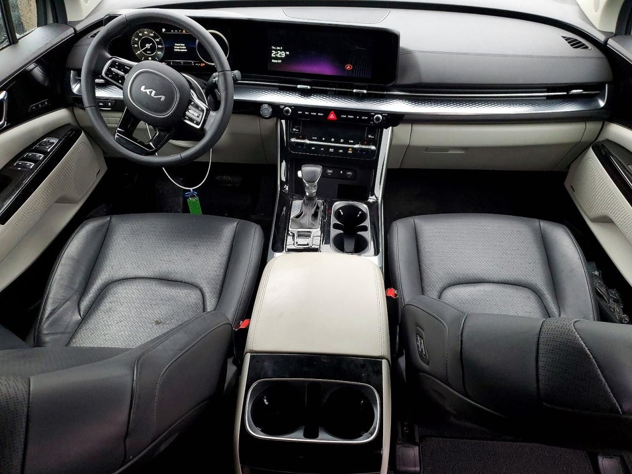 2022 KIA Carnival sx Prestige