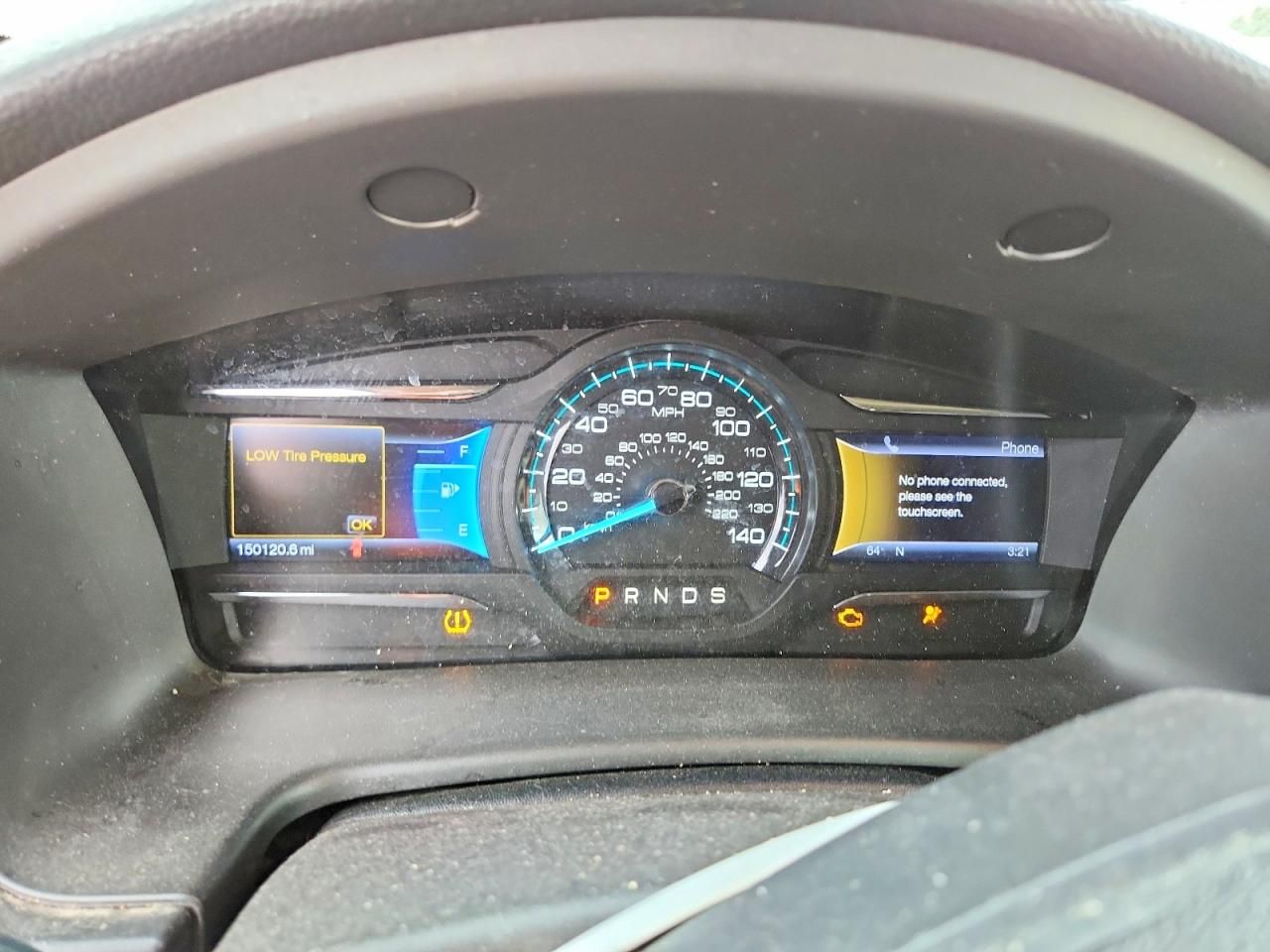 2013 Ford Flex Limited