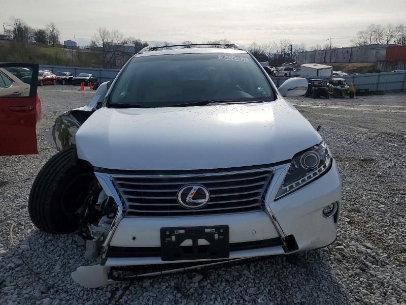 2015 Lexus Rx 350 Base