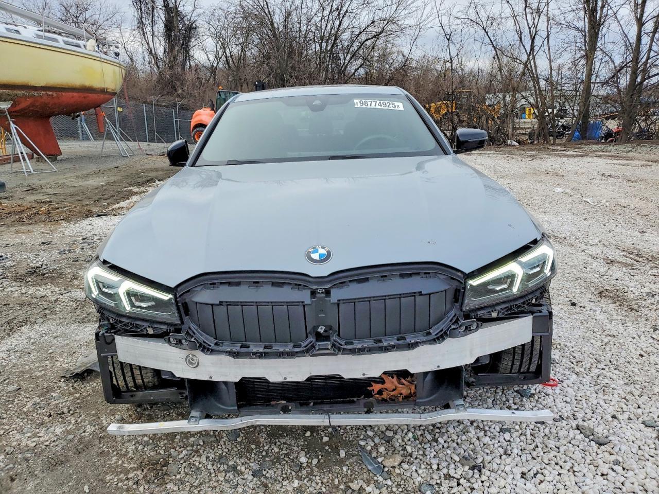2023 BMW 330xi