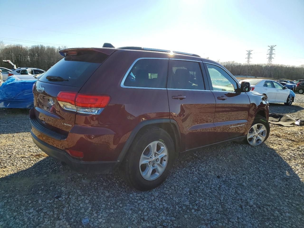 2016 Jeep Grand Cherokee Laredo