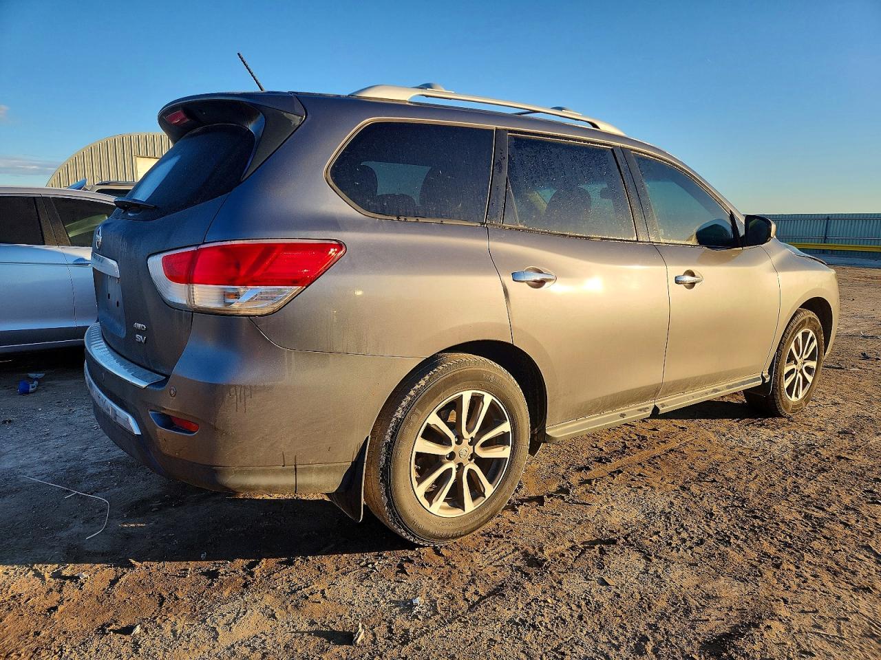 2015 Niss Pathfinder s
