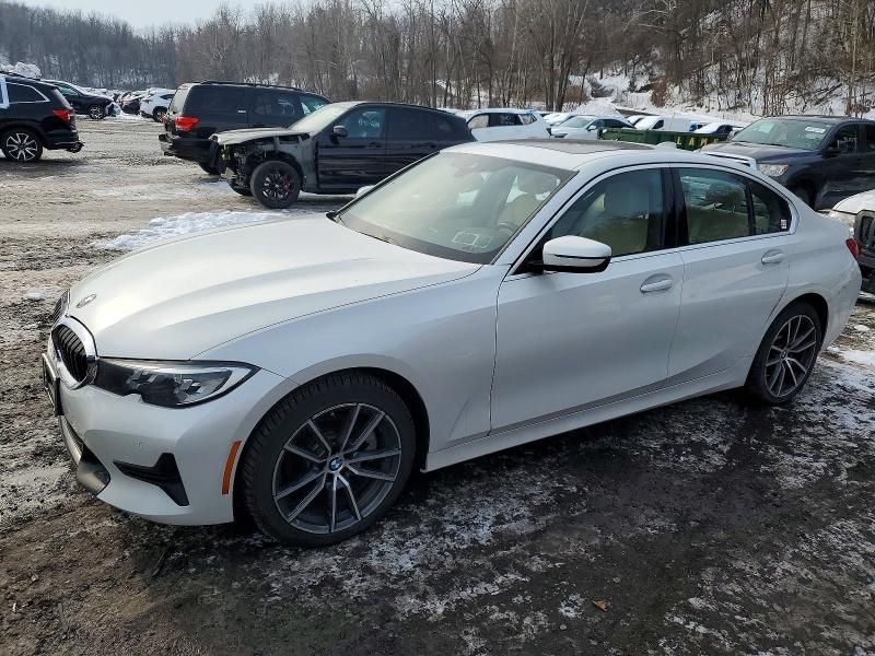 2019 BMW 330xi