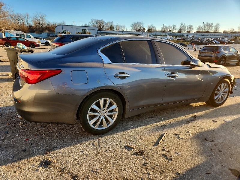 2015 Infiniti Q50 Base