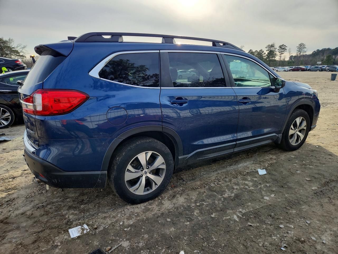 2021 Subaru Ascent Premium