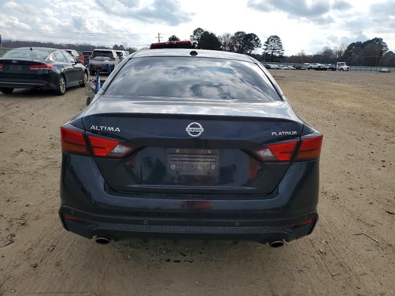2019 Nissan Altima Platinum