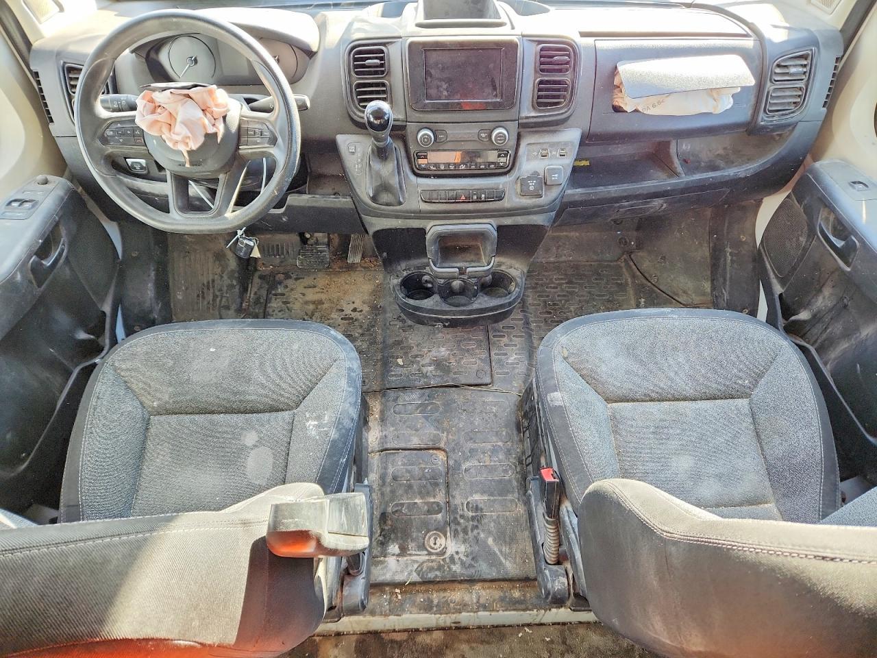 2022 Dodge RAM Promaster 1500 1500 High