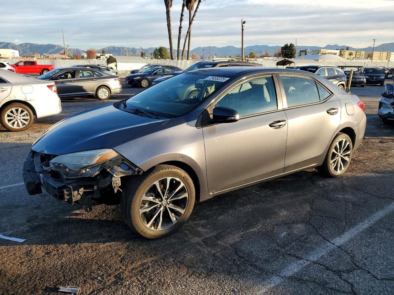 2017 Toyota Corolla l