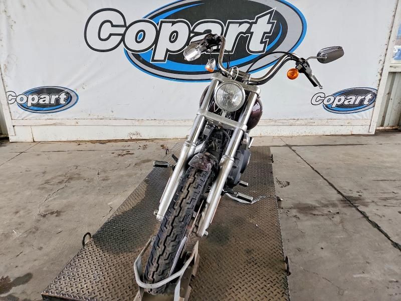 2007 Harley-Davidson Fxdbi