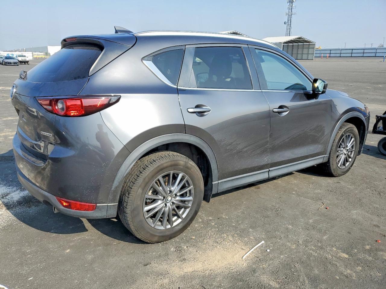 2020 Mazda Cx-5 Touring