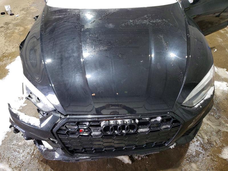 2023 Audi S5 Premium Plus