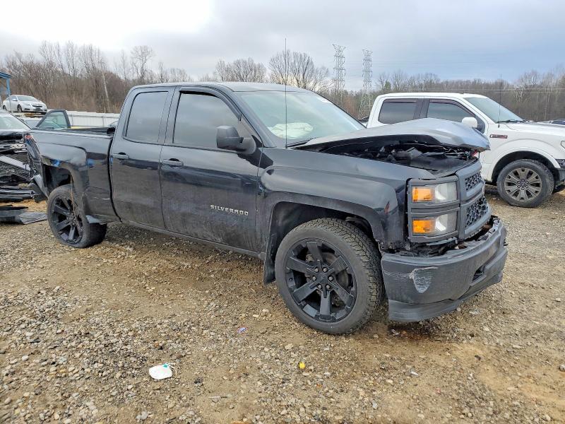2015 Chevrolet Silverado K1500