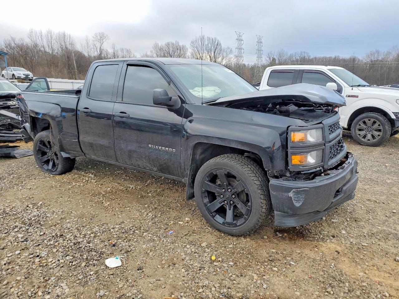 2015 Chevrolet Silverado K1500