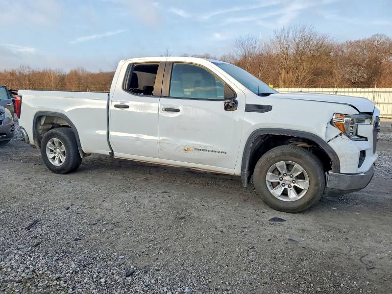 2019 GMC Sierra C1500
