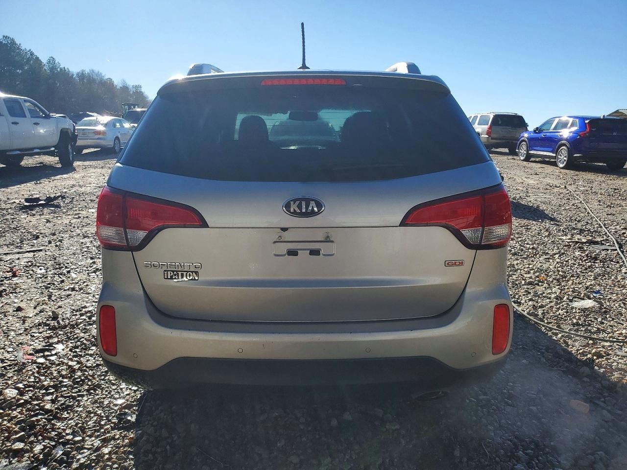 2014 KIA Sorento lx