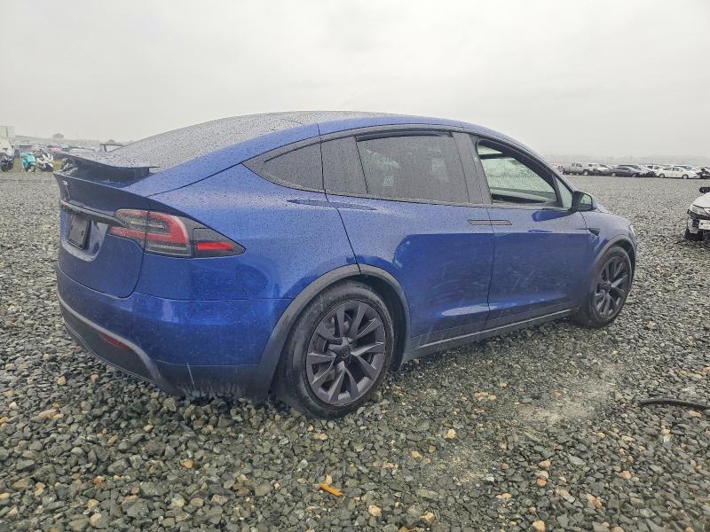 2022 Tesla Model x