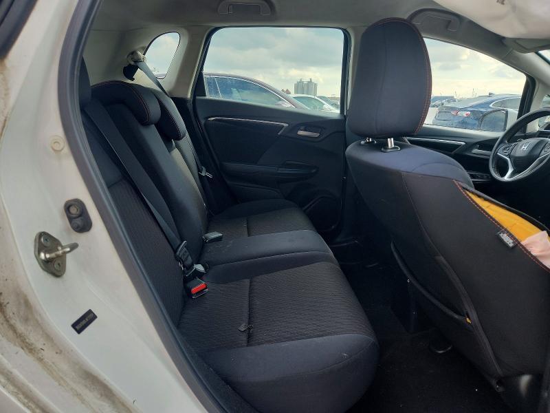 2018 Honda Fit Sport